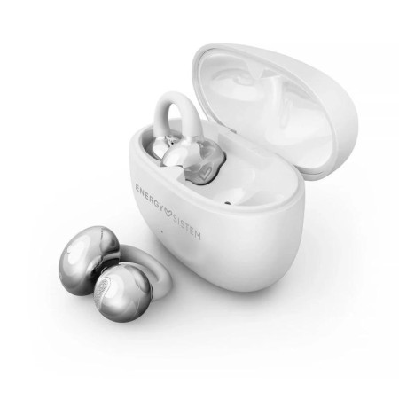 Auriculares energy sistem chicpods inalambrico blanco