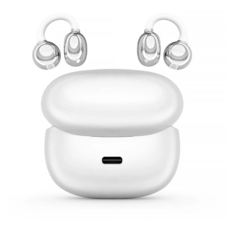 Auriculares energy sistem chicpods inalambrico blanco