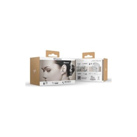 Energy Sistem Auricul. Open Sound Chicpods Winter