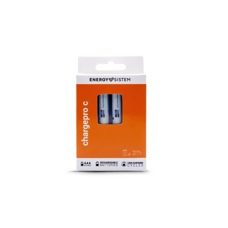 Energy Sistem Charge Pro C AAA * 2