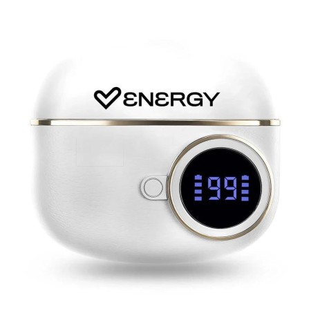 Energy Sistem Auriculares TWS Indic. Chargeview