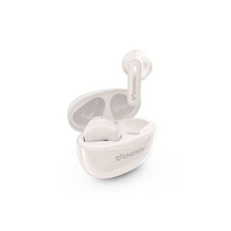 Energy Sistem Auriculares PopBuds TW crema
