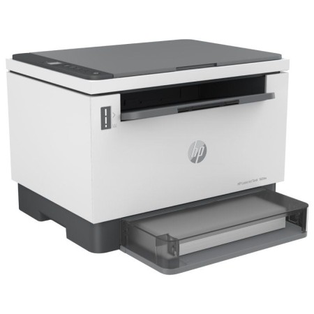 Multifunción Recargable Láser Monocromo HP Laserjet Tank 1604w WiFi/ Blanca