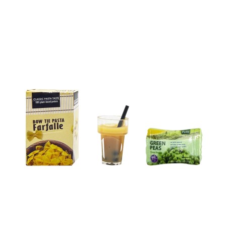 Mini world kit esencial capsula sorpresa ( unidad )