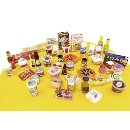 Mini world kit esencial capsula sorpresa ( unidad )