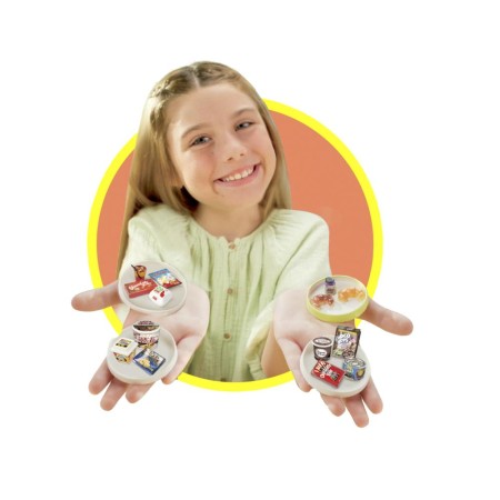Mini world kit esencial capsula sorpresa ( unidad )