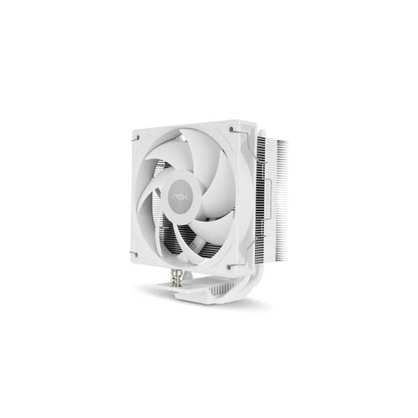 Ventilador disipador nox hummer r - 400 blanco