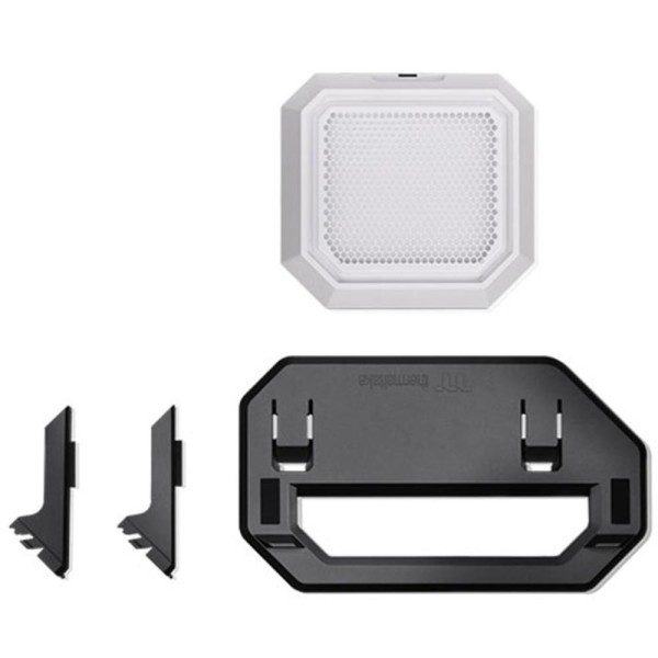 Kit de soporte de caja thermaltake tower 250 blanco