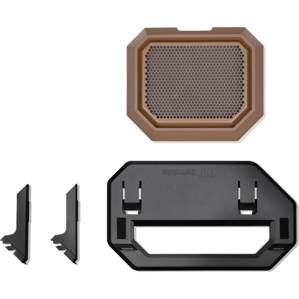 Kit de soporte de caja thermaltake tower 300 gravel sand