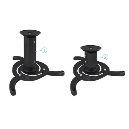 Tooq PJ1010TN-B Soporte Proy. Techo girat/incli N