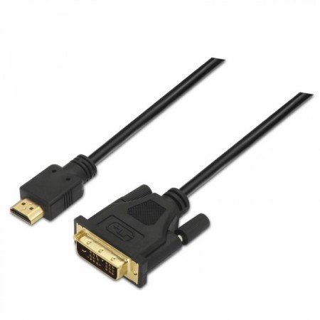 Cable dvi a hdmi nanocable macho - macho 1.8m