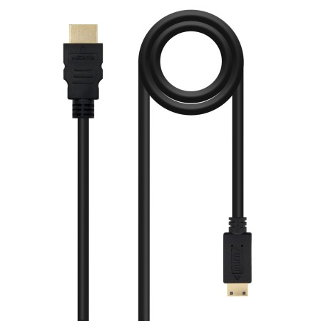 Nanocable Cable Conexion HDMI-MINI HDMI 1,8 M