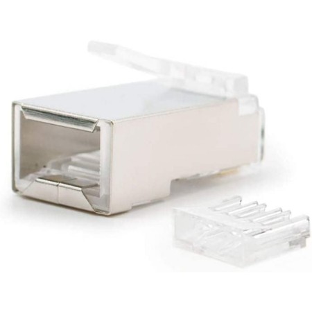 Nanocable Conector RJ45 8 hilos FTP Cat.6 10 Uds
