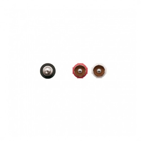Nanocable Cable Audio Jack 3.5/M-2xRCA/M, 3 M