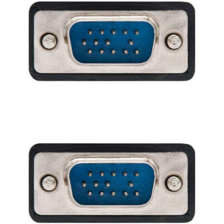 Nanocable Cable SVGA HDB15/M-HDB15/M, 1.8 M