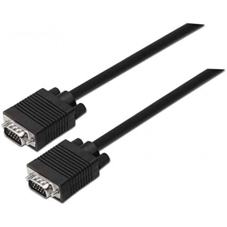Nanocable Cable SVGA HDB15/M-HDB15/M, 1.8 M