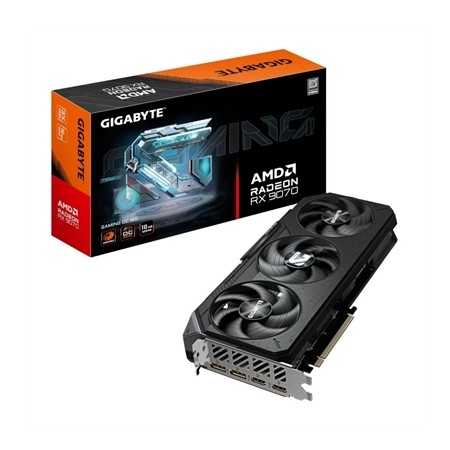 Tarjeta grafica gigabyte radeon rx 9070 gaming oc 16gb