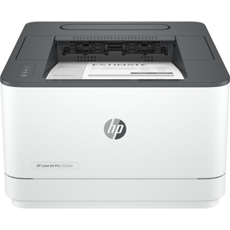 Impresora hp laser monocromo laserjet pro 3002dw a4 -  33ppm -  wifi -  duplex