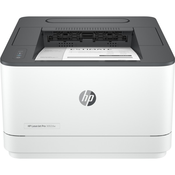 Impresora hp laser monocromo laserjet pro 3002dw a4 -  33ppm -  wifi -  duplex
