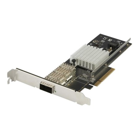 Tarjeta de red startech pex40gqsfpi qsfp