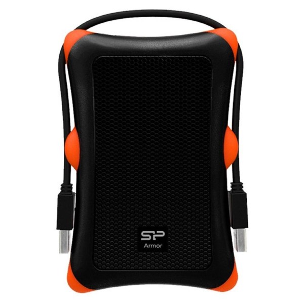 Disco duro externo silicon power a30 1tb 2.5 pulgadas  usb 3.1