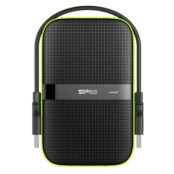Disco duro externo silicon power a60 2tb 2.5 pulgadas usb 3.1