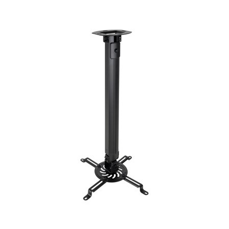 Soporte techo tooq proyectorpj3030tn - b carga maxima 20kg