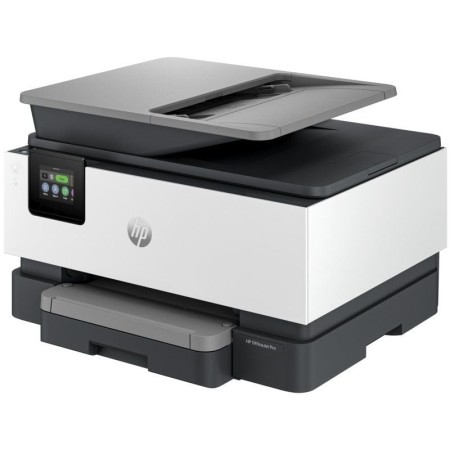 Multifunción HP Officejet Pro 9120b WiFi/ Fax/ Dúplex/ ADF/ Blanca