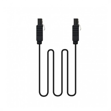 Nanocable Cable SATA III Datos 6G Anclajes 0.5 M