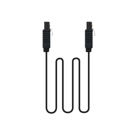 Nanocable Cable SATA III Datos 6G Anclajes 0.5 M