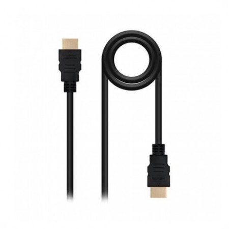 Nanocable Cable Conexión HDMI V 1.4 5 M