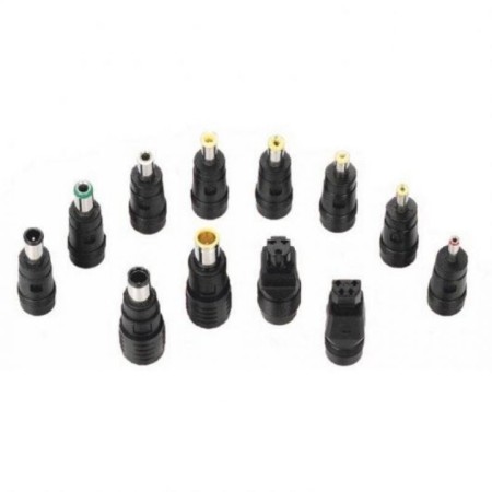 Tooq Cargador portátil 100W 3en1 12 conectores