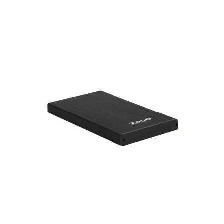 Caja Externa para Disco Duro de 2.5″ TooQ TQE-2527B/ USB 3.1