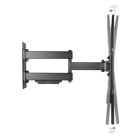 Tooq LP6070TN-B Soporte TV Incl/Girat. 37″ a 70″