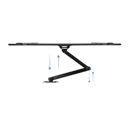 Tooq LP6070TN-B Soporte TV Incl/Girat. 37″ a 70″