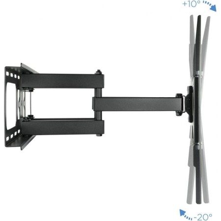 Tooq LP6270TN-B Soporte TV 37″-70″ Gir/Incli Negro