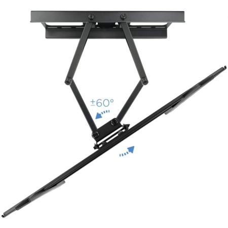 Tooq LP6270TN-B Soporte TV 37″-70″ Gir/Incli Negro