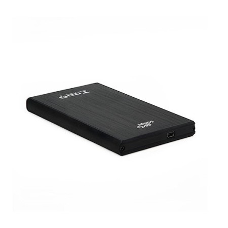 TooQ TQE-2522B caja HD 2.5″ SATA3 USB 3.0 Negra