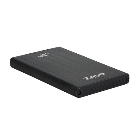 TooQ TQE-2522B caja HD 2.5″ SATA3 USB 3.0 Negra
