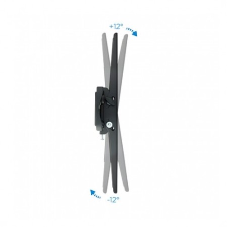 Tooq LP4270T-B SoporteTV Ultradelgado Incli 37-70″