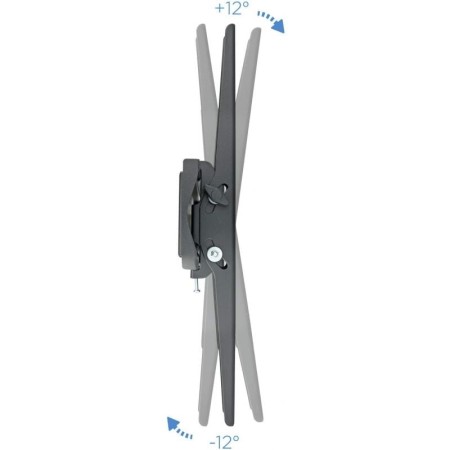 Tooq LP4270T-B SoporteTV Ultradelgado Incli 37-70″