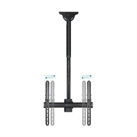 Tooq LPCE115TSLI-B SoporteTV Gir/Incl/Ext 32-55″