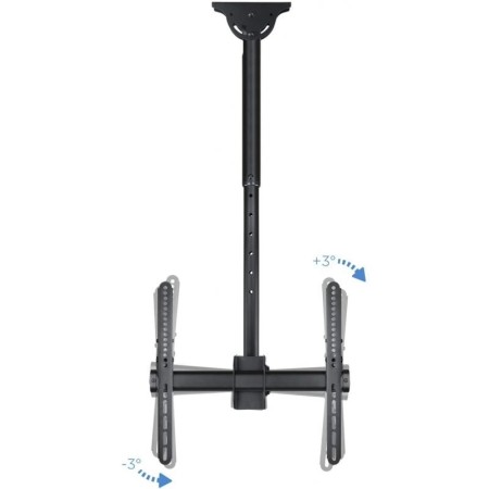 Tooq LPCE115TSLI-B SoporteTV Gir/Incl/Ext 32-55″
