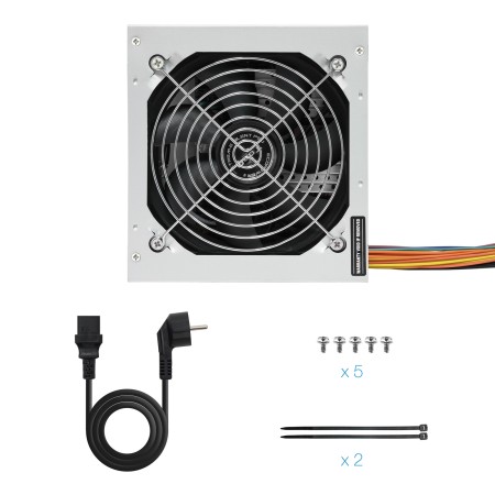 Tooq Fuente Alim. Bitensión TQEP-500S-INT 500W