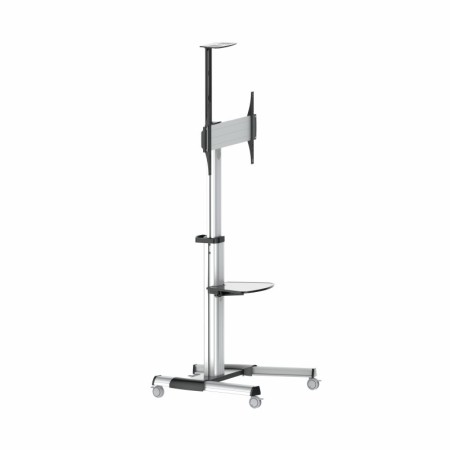 Tooq FS1870M-B Soporte TV Suelo Ruedas 37″-70″ Ne