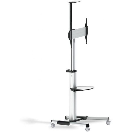 Tooq FS1870M-B Soporte TV Suelo Ruedas 37″-70″ Ne