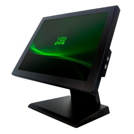 Ordenador tpv 10pos 15 pulgadas tactil  intel j6412 8gb ssd 128gb w11