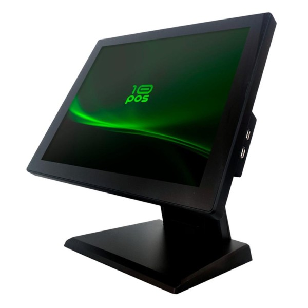 Ordenador tpv 10pos 15 pulgadas tactil  intel j6412 8gb ssd 128gb w11