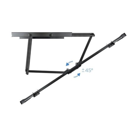 TooQ Soporte TV Giratorio e Inclinable 60″ a 100″