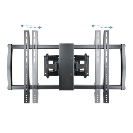 TooQ Soporte TV Giratorio e Inclinable 60″ a 100″